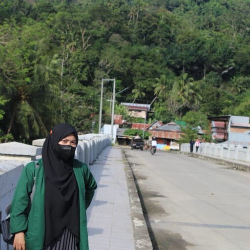 Profil CV Nurhaeda Bt Asrul