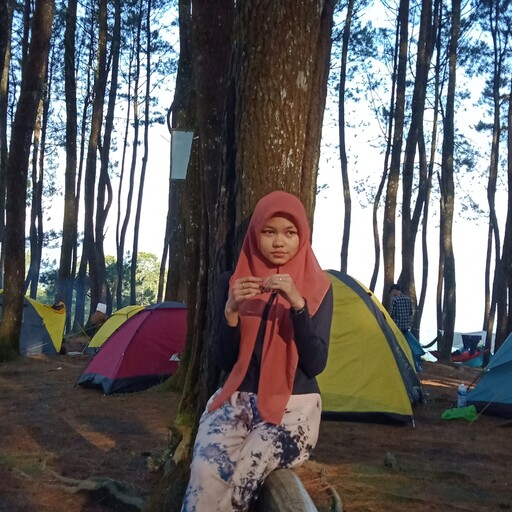 Profil CV Nurhaeni Damayanti - Magang
