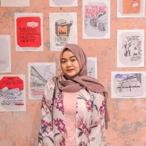 Profil CV Nur Hafsaniah