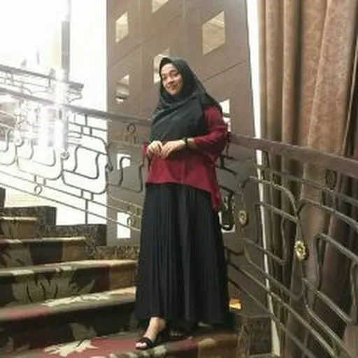 Profil CV Nur Sa'adah