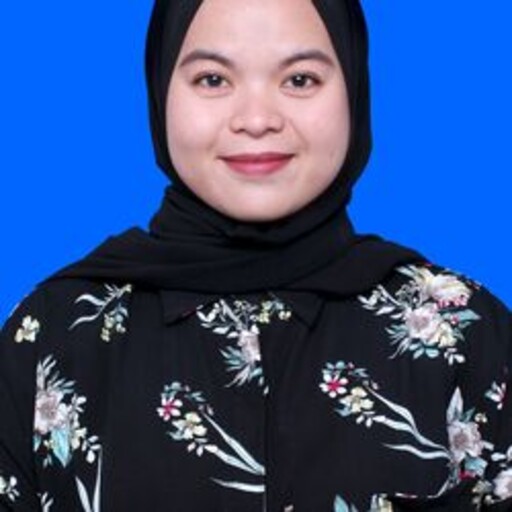 Profil CV Nurul Indah Fauziyah - SMAN 1 PAMANUKAN