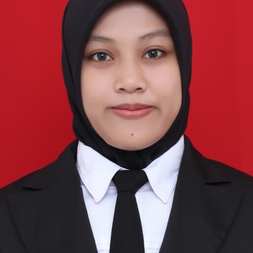 Profil CV Nurul Isnaeni Rahmat - Staf Administrasi