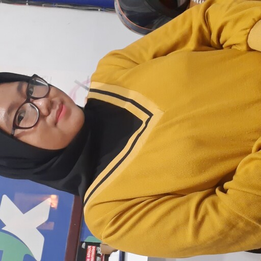 Profil CV Nurul Istiqamah Sulaiman - Sales