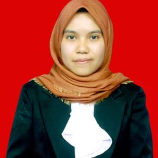 Profil CV Nurul Khairunnisa - Admistration
