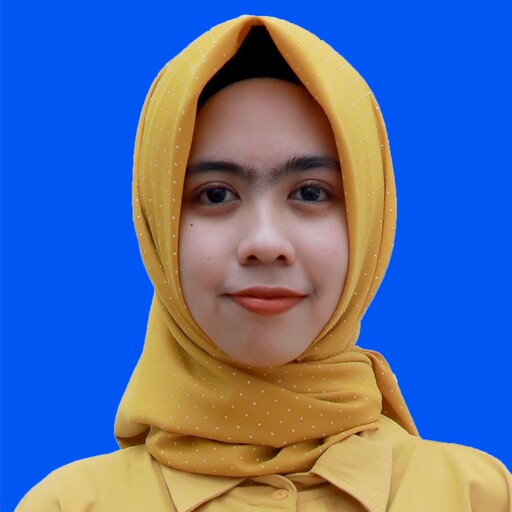 Profil CV Nurvadhilah Hijriah P - Teller