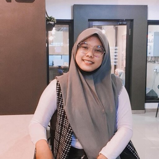 Profil CV Octa Erisca Viana - SMKN 01 NGLEGOK