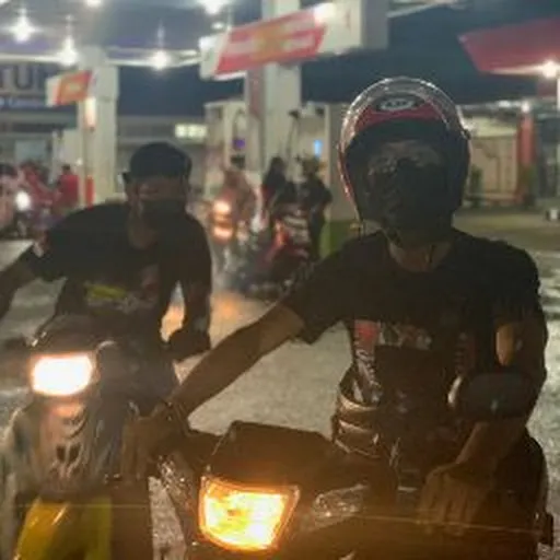 Profil CV Oki Putra