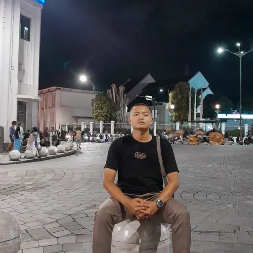 Profil CV Oki Setiawan