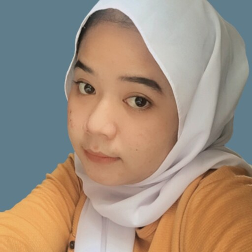 Profil CV Oktaviani Wahda Fauziah - Sales Promotion Girl