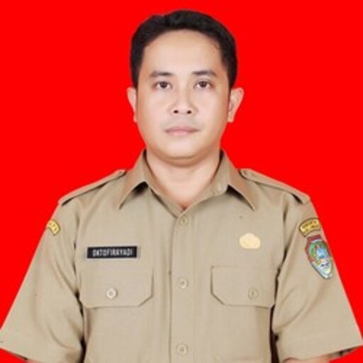 Profil CV Oktofirayadi, ST. MT. - Kepala Seksi Mpk Bidang Jasa Konstruksi