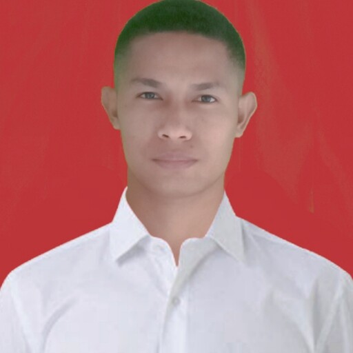 Profil CV Oktovianus Seran Manek - Driver