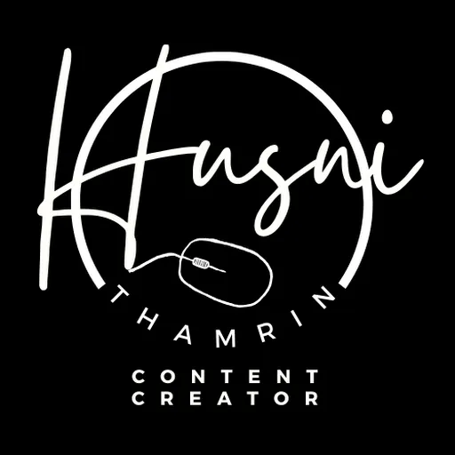 Profil CV Om Husni