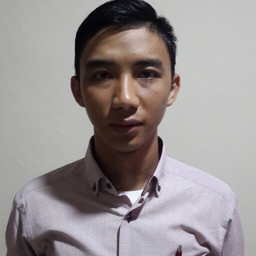 Profil CV Padillah Muslihat - Staff Marketing