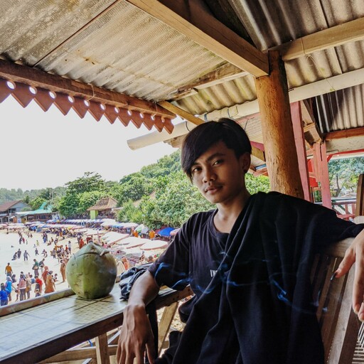 Profil CV Pandu Irgi Alamsyah - Driver
