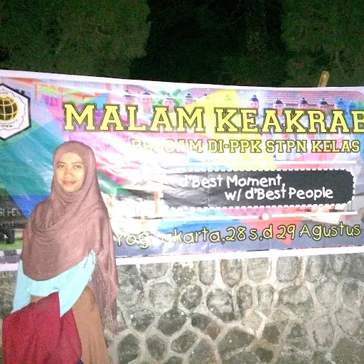Profil CV Pangesti Putriyono