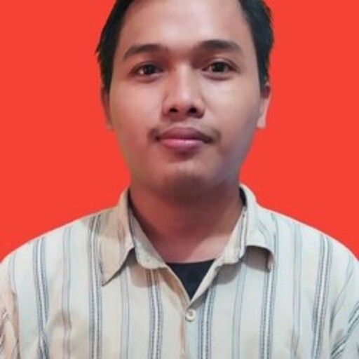 Profil CV Pangestu Aji Santosa - SMA DAARUL ISHLAH