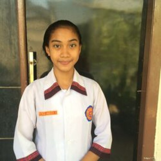 Profil CV Patricia Angelica Variya Nada