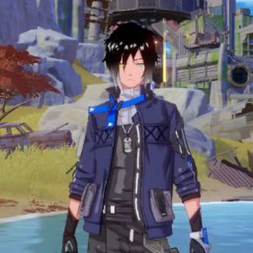 Profil CV Pein Tendo