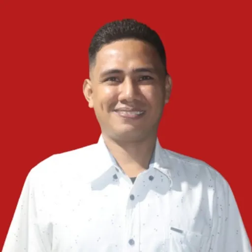 Profil CV PETRUS RAYMUNDUS LAGA - Driver Manager J&T express NTT