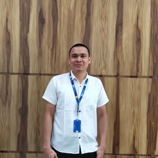 Profil CV PILIHAN ANSORI PULUNGAN - Administrasi