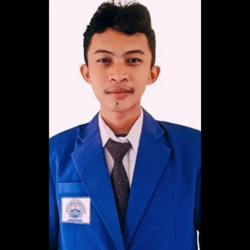 Profil CV Popo Hartopo
