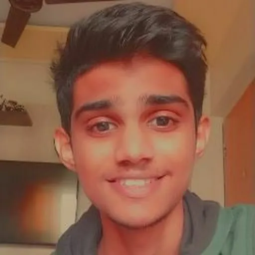 Profil CV Prathamesh Kadam