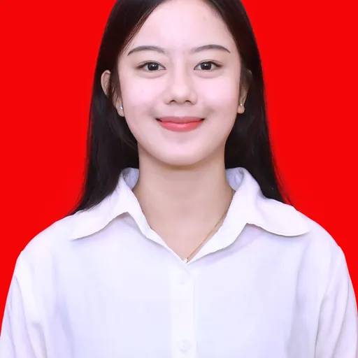 Profil CV Priskila Amelia Anastasya Rompas