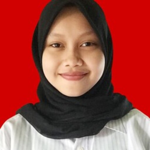 Profil CV Prita Muslianie Safitri