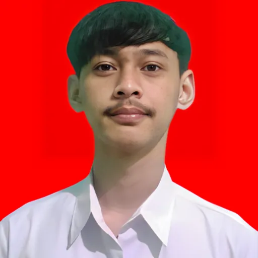 Profil CV Puji Rohmat Arya Kusumah - Sales