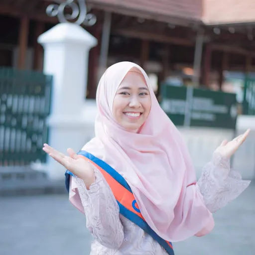 Profil CV Puspita Putri Sinta