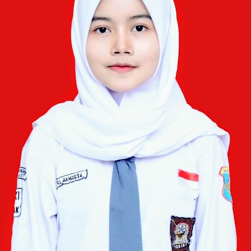 Profil CV Putri Annasta