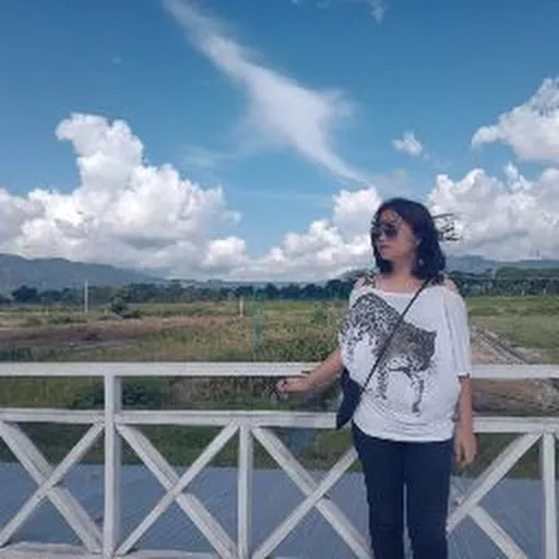 Profil CV Putri Aprianti