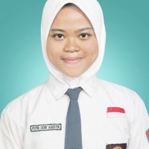 Profil CV Putri Dewi Agustin