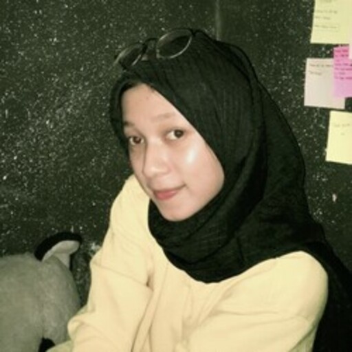 Profil CV Putri Dona Viana
