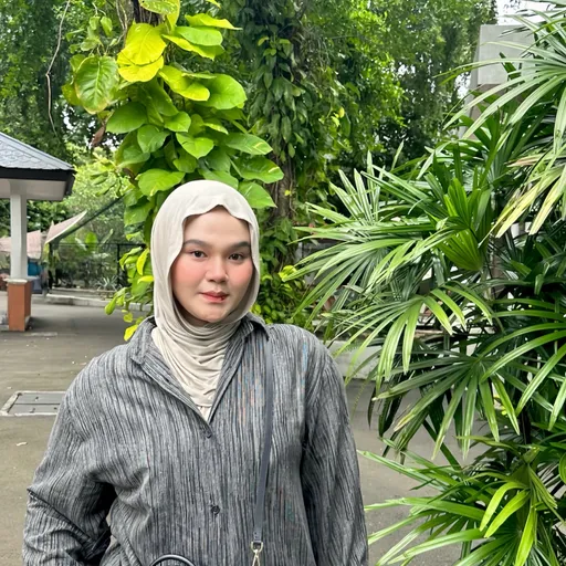 Profil CV putri salmah ramadhani