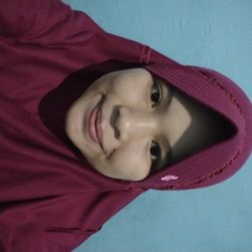 Profil CV Putri Veronika