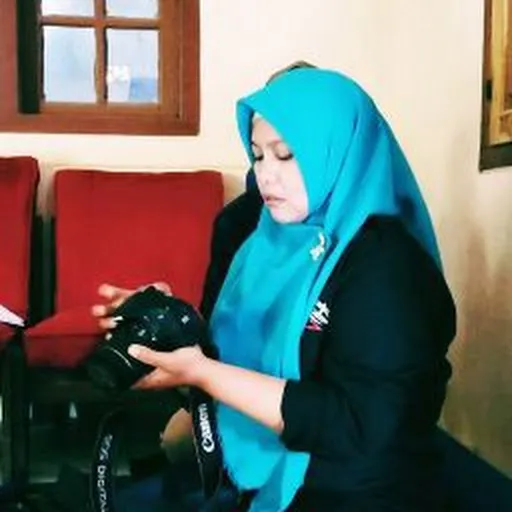 Profil CV putri zaitun nisa