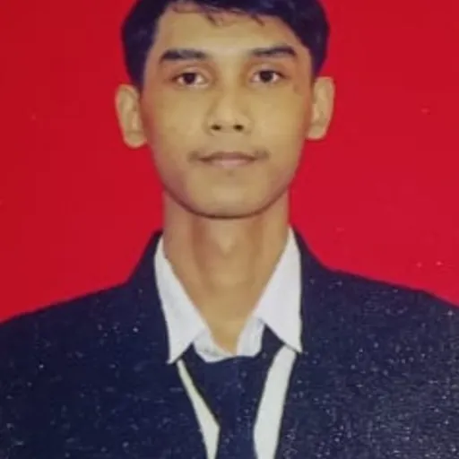 Profil CV Putu Krisna  - SMKN 1 Kuta Selatan
