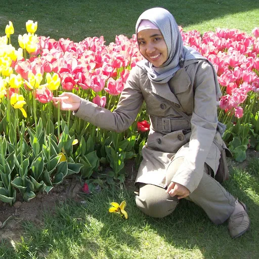 Profil CV Qvia Alfisyahr
