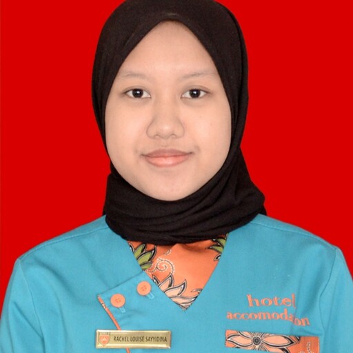Profil CV Rachel Louise Sayyidina