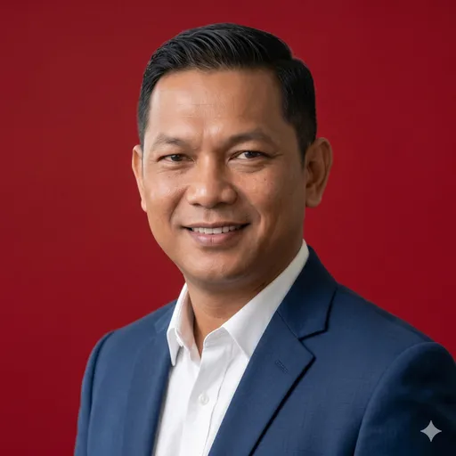 Profil CV ADY SUPRIYANTO - Broadcast Engineering Section Head