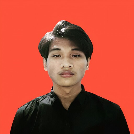 Profil CV Muhammad Rafli maulana