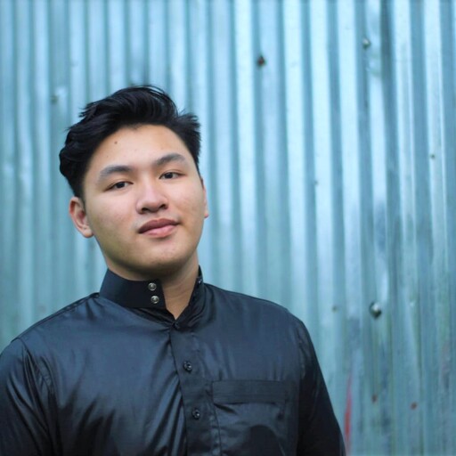 Profil CV Muhamad Rafli Ahladzikri