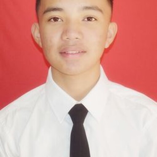 Profil CV Rahamanda Syahputra - MA RADEN INTAN