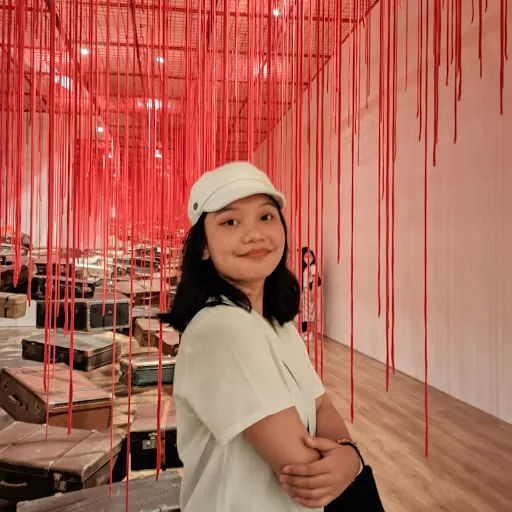 Profil CV Rahel Tobing