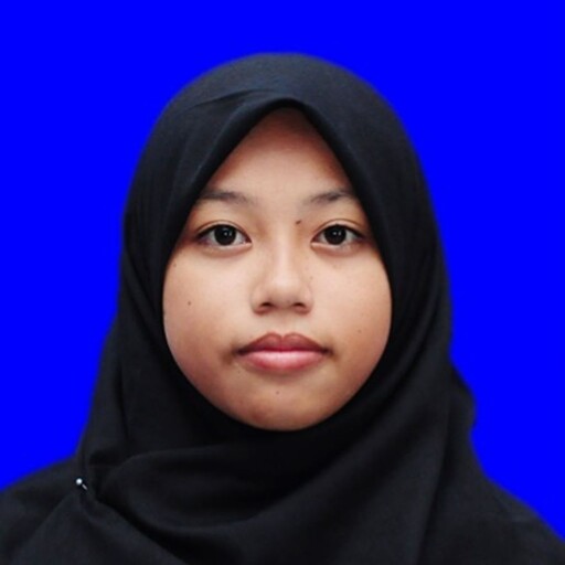 Profil CV Rahma Fitrianti