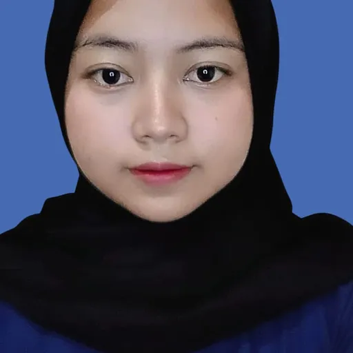 Profil CV Rahmania Shinta Pradona - Operator Stiching 