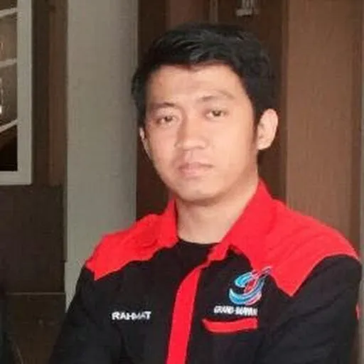 Profil CV Rahmat DCC