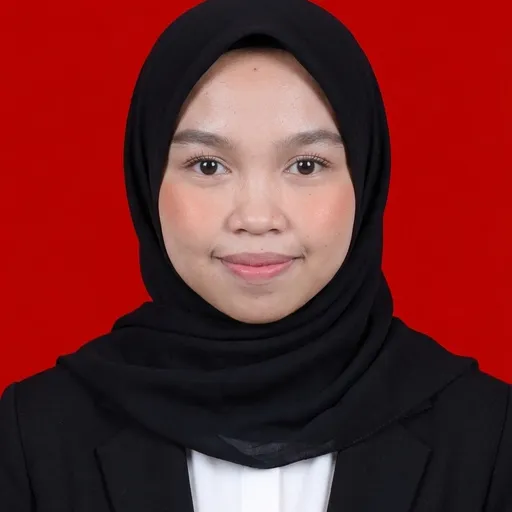 Profil CV Rahmi Afifa Ritonga - Admin Marketing
