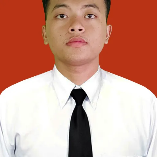 Profil CV Raihan Mukhlisin - HELPER